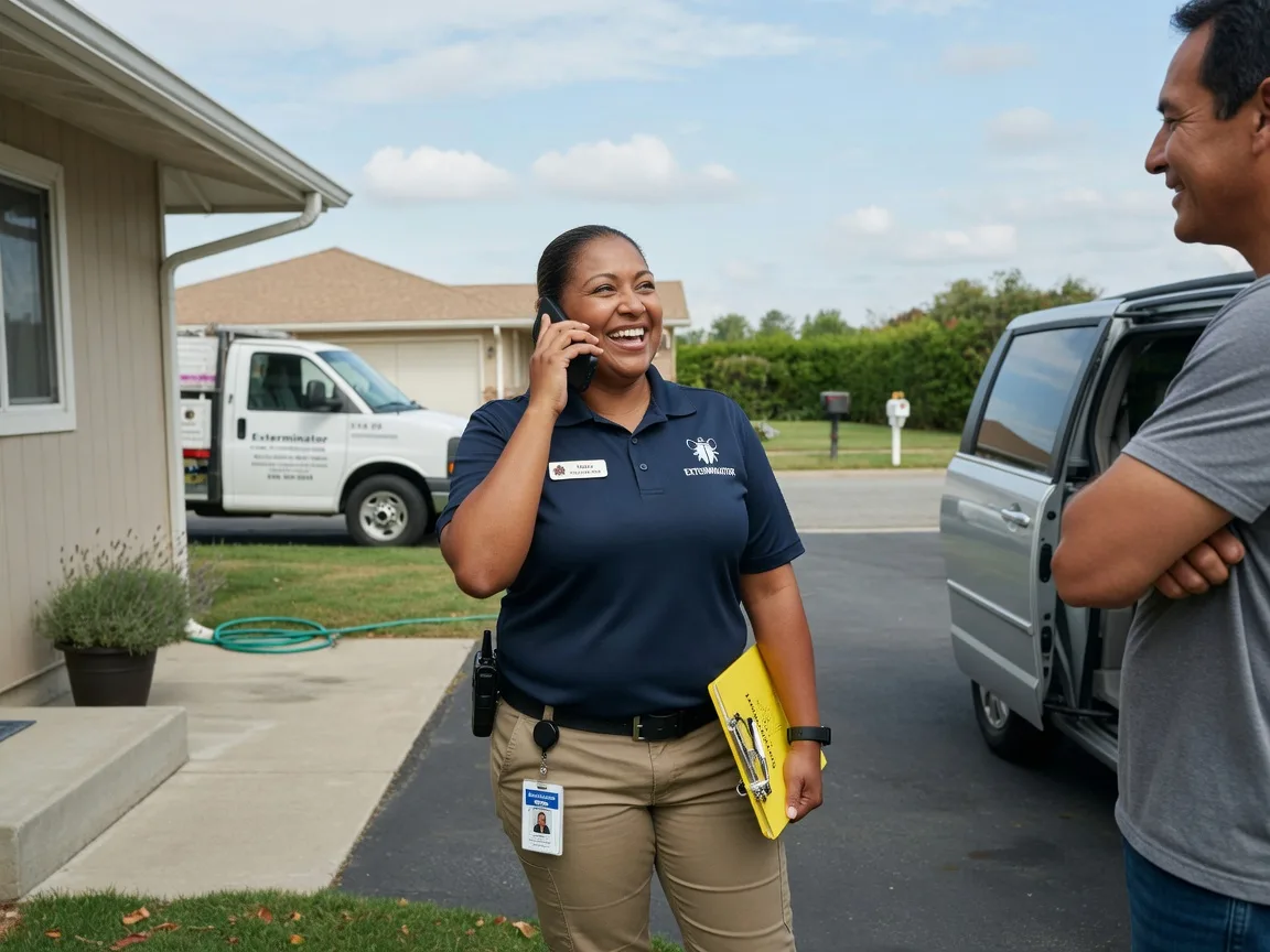 Pest Control West Concord, MN FAQs
